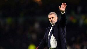 Ange Postecoglou hails Tottenham’s ‘outstanding’ pressing in win over Fulham