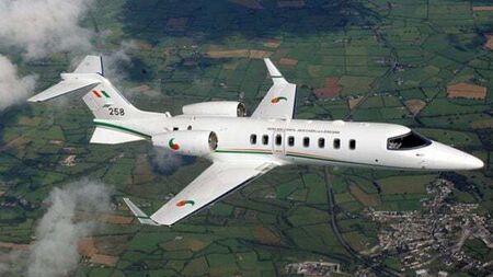 Defence Forces spent thousands on flights, hotels due to government jet issues