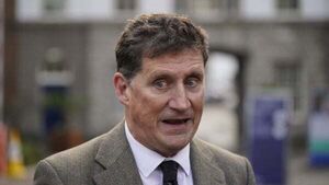 Eamon Ryan says Saudi Arabia should spend more on climate change than golf Eamon Ryan says Saudi Arabia should spend more on climate change than golf