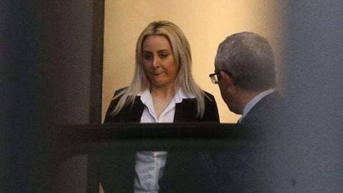 Dublin woman extradited from South Africa to stand trial for murder of two friends