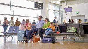 400,000 passengers to fly through Dublin Airport over bank holiday weekend 400,000 passengers to fly through Dublin Airport over bank holiday weekend