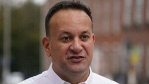 Varadkar downplays claims of Cabinet row over revised Ukrainian refugee plans Varadkar downplays claims of Cabinet row over revised Ukrainian refugee plans