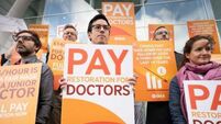 Irish and British unions warn UK strikes law could ‘sour’ relations with EU