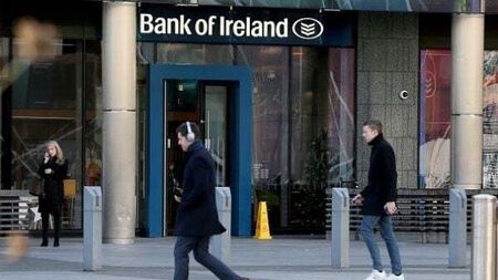 Bank of Ireland benefits from higher rates as it raises net interest income guidance again