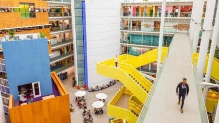 Meta opens campus in Dublin as new international headquarters