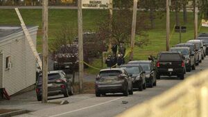 Stephen King criticises ‘apologists for murder’ after Maine shooting