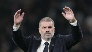 There’s a long way to go – Ange Postecoglou staying grounded despite Spurs form There’s a long way to go – Ange Postecoglou staying grounded despite Spurs form