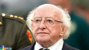 Israeli ambassador: I could not remain silent over Irish President’s comments Israeli ambassador: I could not remain silent over Irish President’s comments