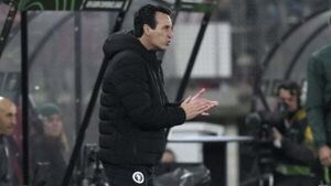 Aston Villa prove European credentials with triumph at AZ Alkmaar – Unai Emery