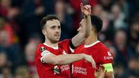 Liverpool seize control of Europa League group with five star win over Toulouse