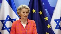 Minister says it is important for EU to speak with 'one voice' over Gaza conflict