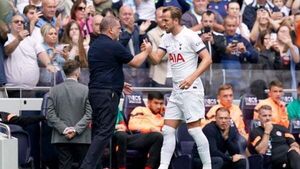 Ange Postecoglou: Tottenham not a better team without Harry Kane, just different