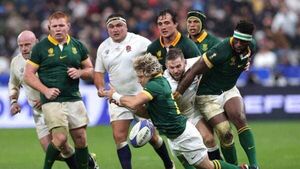 Quiz: How closely have you been following the Rugby World Cup? Quiz: How closely have you been following the Rugby World Cup?