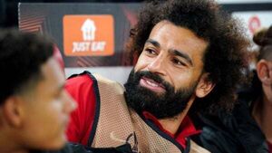 Jurgen Klopp believes Mohamed Salah is ‘biologically’ still a young player Jurgen Klopp believes Mohamed Salah is ‘biologically’ still a young player