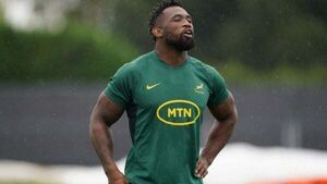 South Africa out to inspire new generation in World Cup final against All Blacks
