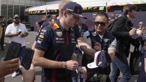 Max Verstappen urges fans to show him respect ahead of feisty Mexican Grand Prix