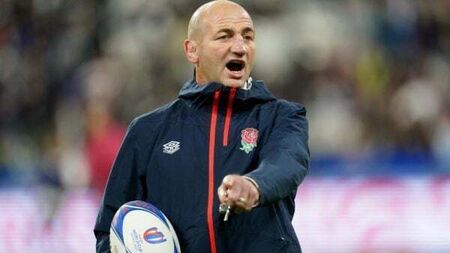 Steve Borthwick ‘delighted’ as England secure bronze in win over Argentina