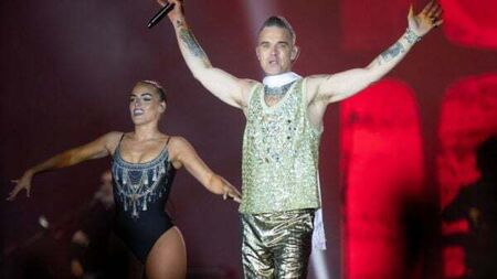 Robbie Williams calls documentary a ‘trauma watch’: It was like watching a crash