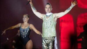 Robbie Williams calls documentary a ‘trauma watch’: It was like watching a crash