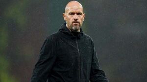 Erik ten Hag admits Man Utd ‘have a way to go’ as they prepare for derby day Erik ten Hag admits Man Utd ‘have a way to go’ as they prepare for derby day