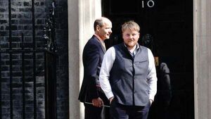 Kaleb Cooper on Jeremy Clarkson: There is love there