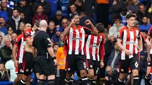 Brentford end Chelsea’s mini-revival and continue Stamford Bridge success story Brentford end Chelsea’s mini-revival and continue Stamford Bridge success story