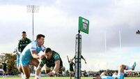 Connacht turn it on after break to maintain unbeaten start to URC season