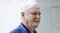 John Cleese surprised at decision to platform ‘liar’ Boris Johnson on GB News