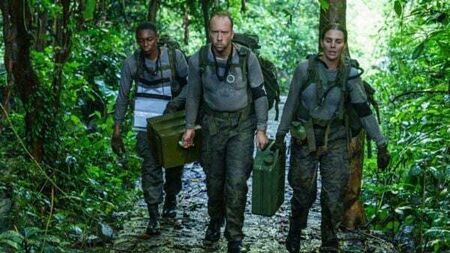 Matt Hancock tells of ‘injustice’ he faced during pandemic on Celebrity SAS