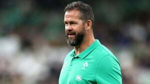 Ireland’s Andy Farrell chosen as World Rugby Coach of the Year Ireland’s Andy Farrell chosen as World Rugby Coach of the Year