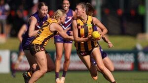 Áine McDonagh on what the GAA can learn from AFLW Áine McDonagh on what the GAA can learn from AFLW