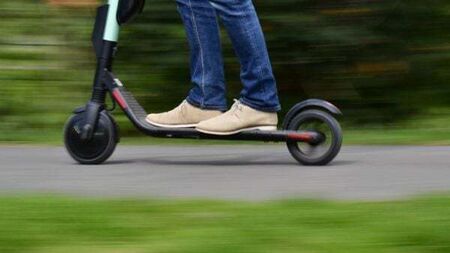 Number of people who have died in accidents involving e-scooters double in last three years