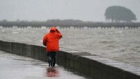 Rain warning to come into place in Kerry on Tuesday
