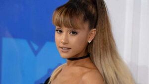 Ariana Grande pays tribute to former drummer Aaron Spears following his death