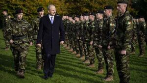Safety of Irish troops in Middle East ‘of paramount concern’ – Tánaiste Safety of Irish troops in Middle East ‘of paramount concern’ – Tánaiste