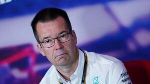 Chief technical officer Mike Elliot leaving Mercedes Chief technical officer Mike Elliot leaving Mercedes
