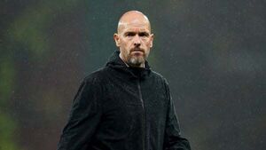 Erik ten Hag says ‘only a matter of time’ until Manchester United form improves