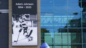 Nottingham Panthers invite all fans to gathering in honour of Adam Johnson