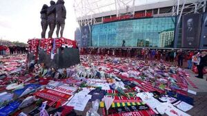 Bobby Charlton died five days after a fall at care home, inquest hears Bobby Charlton died five days after a fall at care home, inquest hears