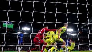 Benoit Badiashile returns in style as Chelsea beat Blackburn in the Carabao Cup Benoit Badiashile returns in style as Chelsea beat Blackburn in the Carabao Cup