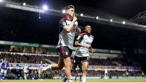 Fulham ease into quarter-finals with win at Championship high-flyers Ipswich Fulham ease into quarter-finals with win at Championship high-flyers Ipswich