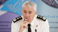 Police boss says image of Hamas fighter in Derry ‘could be AI generated’