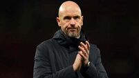 I am a fighter – Erik ten Hag determined to improve Manchester United’s form
