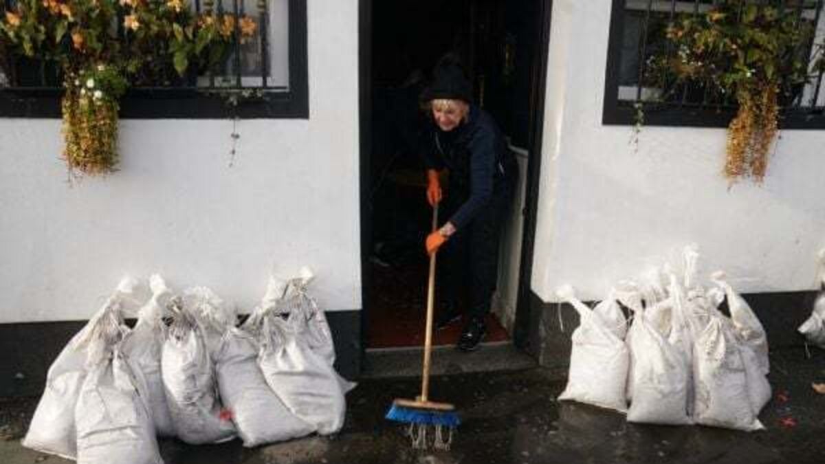 Council remains in ’emergency response’ mode as floods persist in Co Down