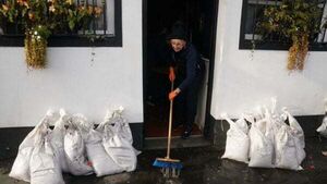 Council remains in ’emergency response’ mode as floods persist in Co Down Council remains in ’emergency response’ mode as floods persist in Co Down