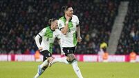 Jurgen Klopp says Darwin Nunez will get better and better due to ‘crazy’ talent