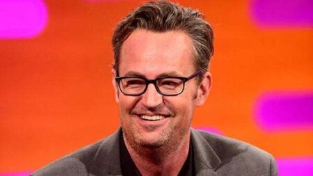 New foundation will carry on Matthew Perry’s legacy of combating addiction