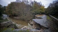 Minister says flood damage ‘would bring tears to your eyes’