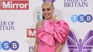 This has been the toughest year of my life, says Amy Dowden