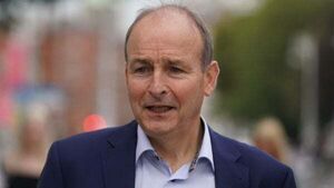 Expelling Israel's ambassador will not help Irish citizens in Gaza, Martin says Expelling Israel's ambassador will not help Irish citizens in Gaza, Martin says
